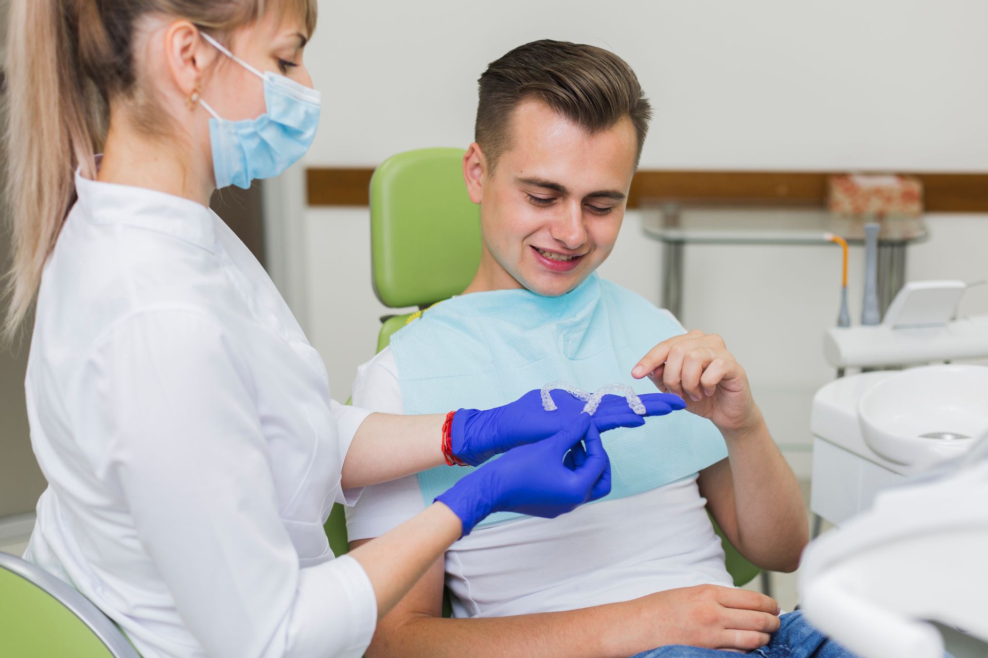 Clearcorrect Invisalign