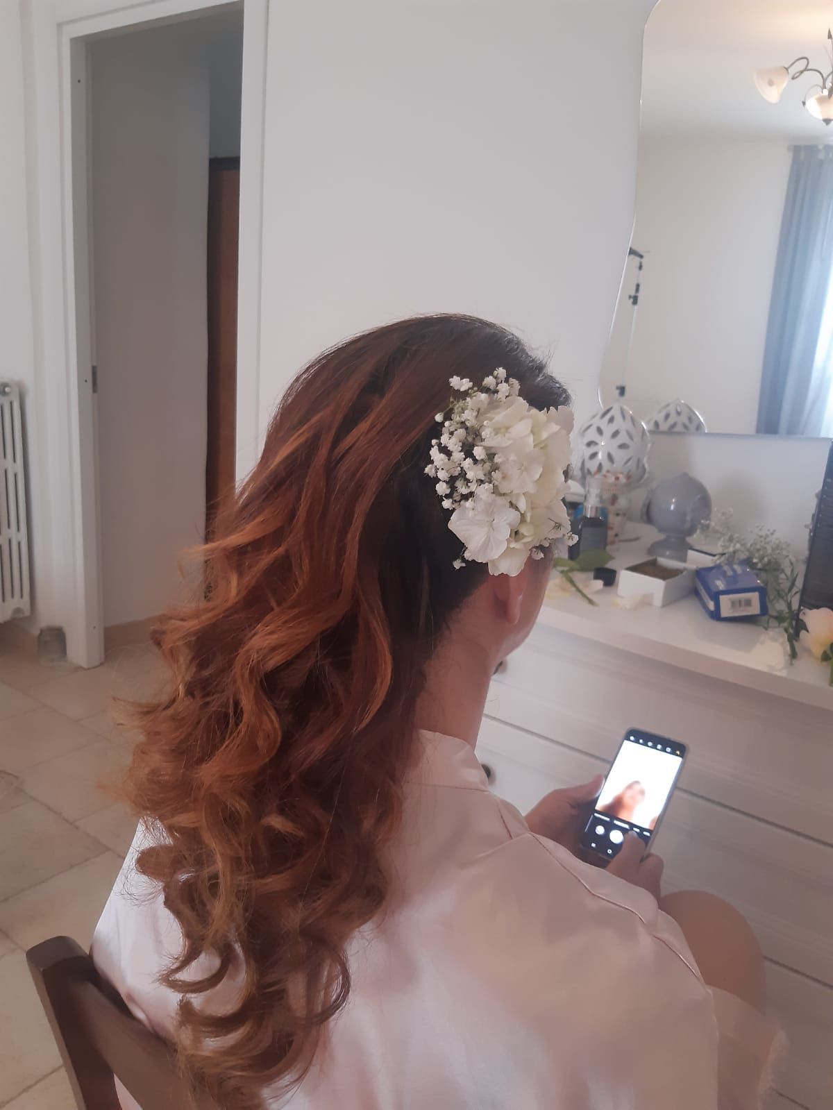 acconciatura sposa