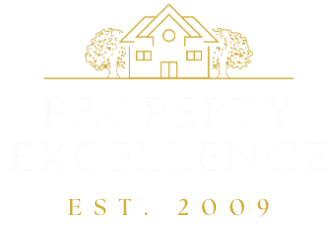 Property Excellence logo Est. 2009