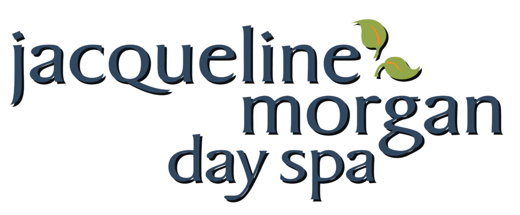 Jacqueline morgan day spa logo