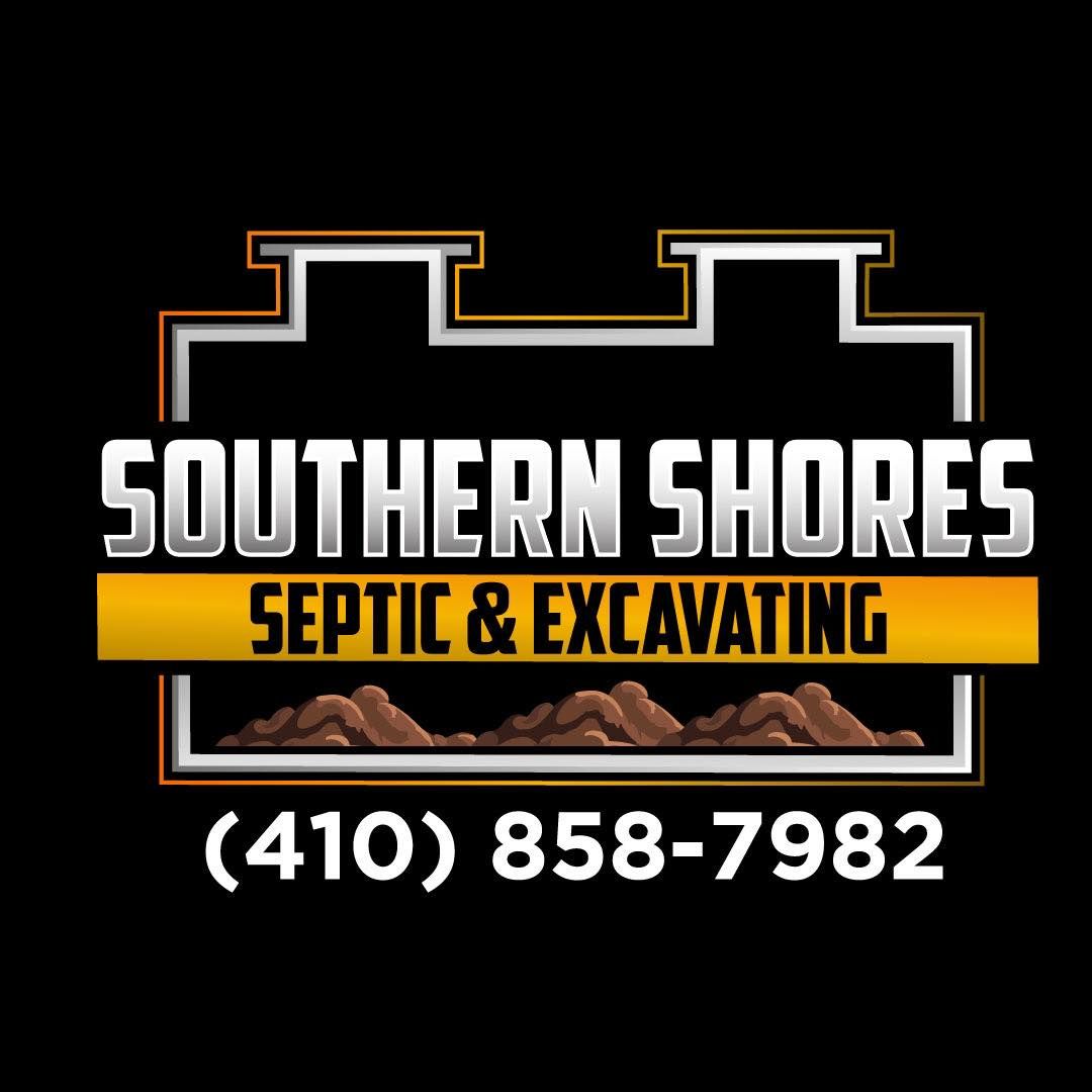 Southern Shores Septic and excavating Logo