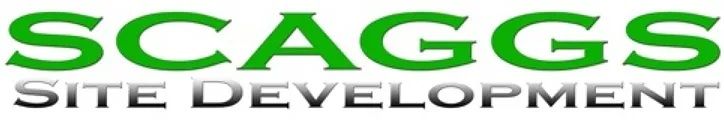 scaggs excavation logo