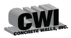 Concrete Walls Inc Logo