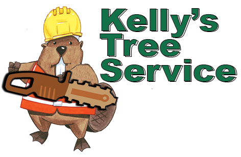 kellys tree service logo