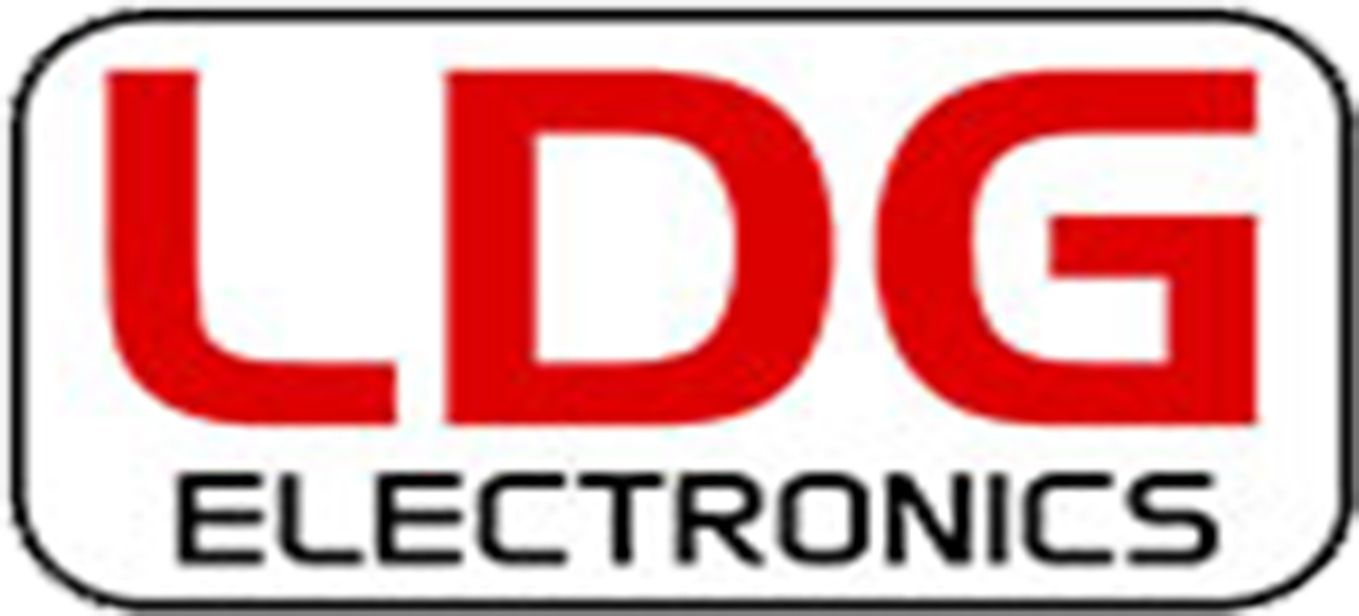 LDG electronics logo