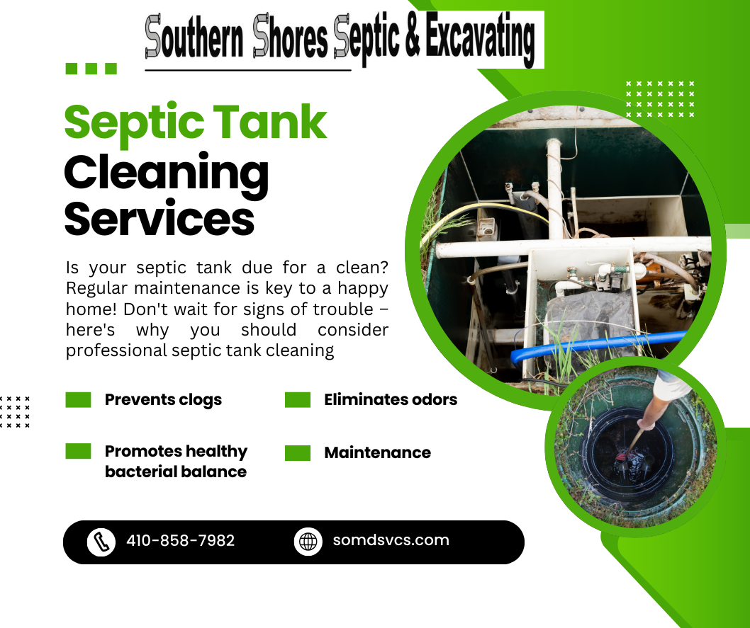 southern md septic cleaning services