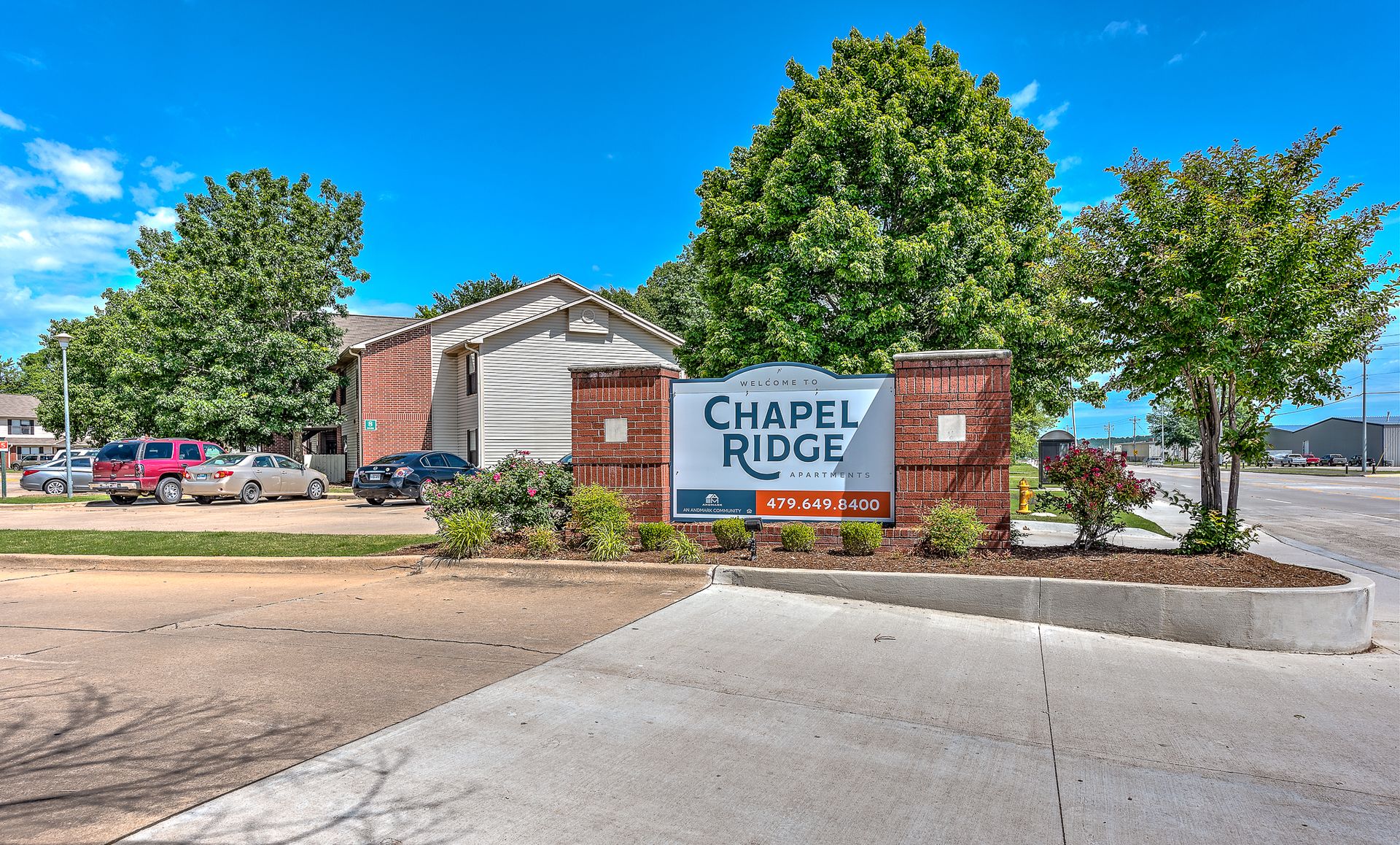 Home Chapel Ridge Fort Smith, AR