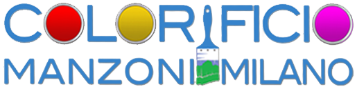 logo Colorificio Manzoni Milano