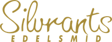 Het logo in gouden letters luidt