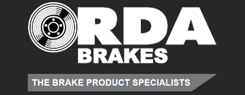 RDA Brakes Logo