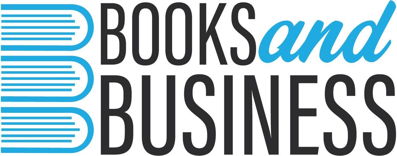 Books & Business logo – Surrey bookkeeping services