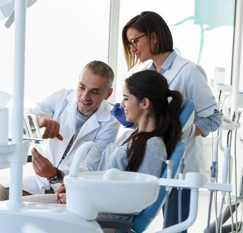 Dentist