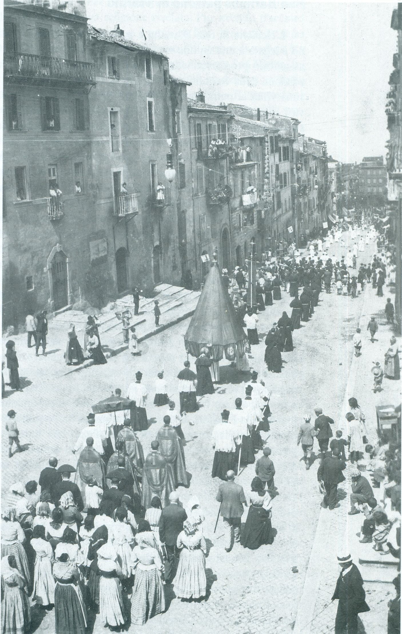 Processione per san Barnaba (1908)