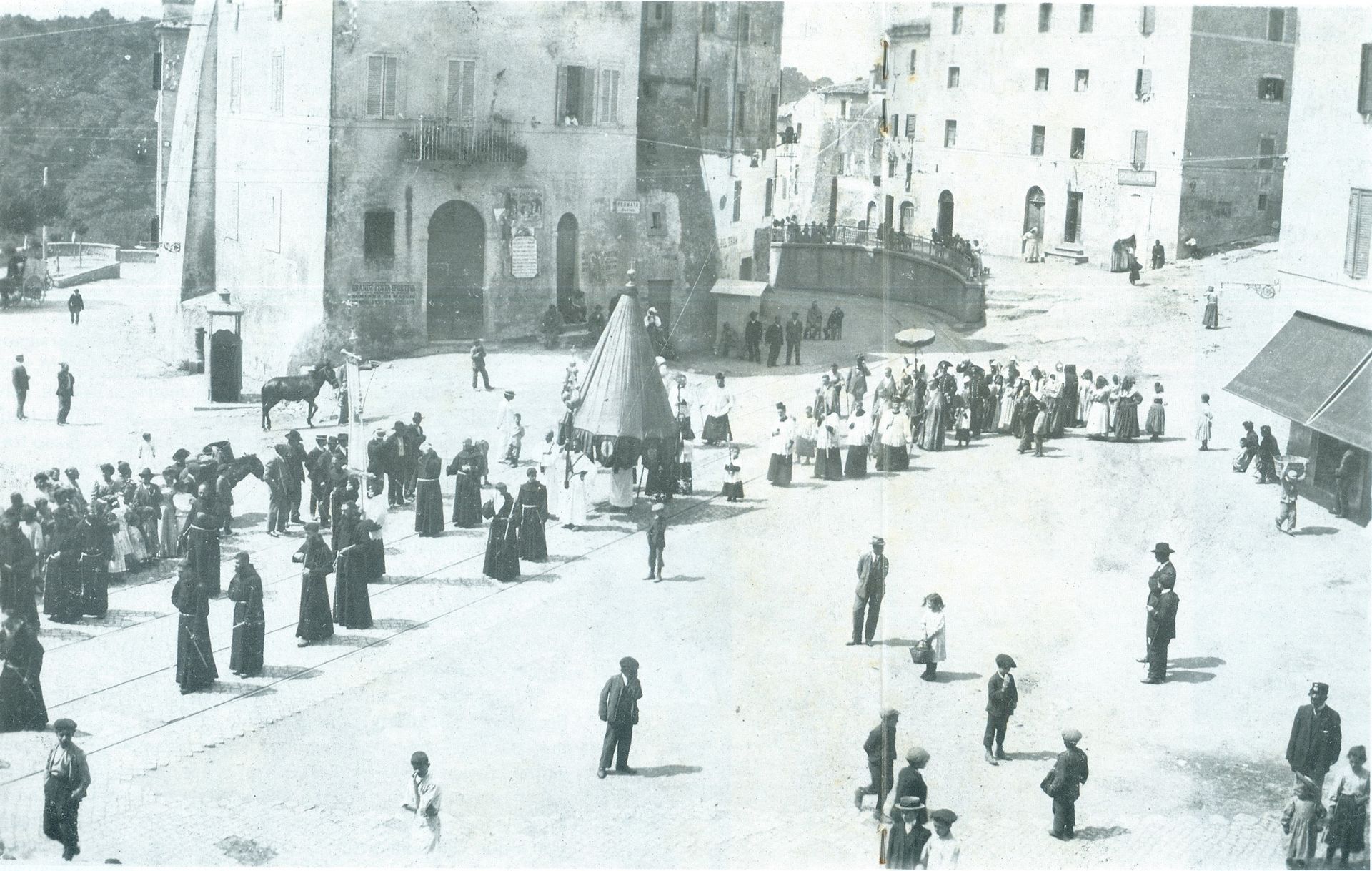 Processione per san Barnaba (1908)