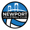Logo for Newport Volleyball Club
