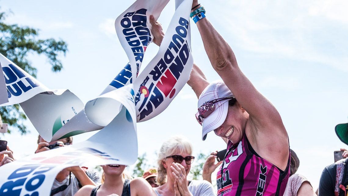 IRONMAN Boulder 2014