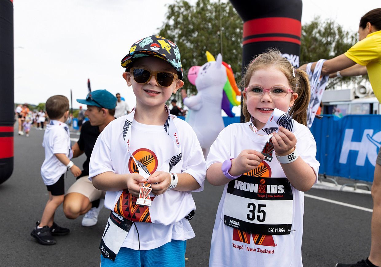 IRONKIDS 2024 VinFast IRONMAN 70.3 World Championships