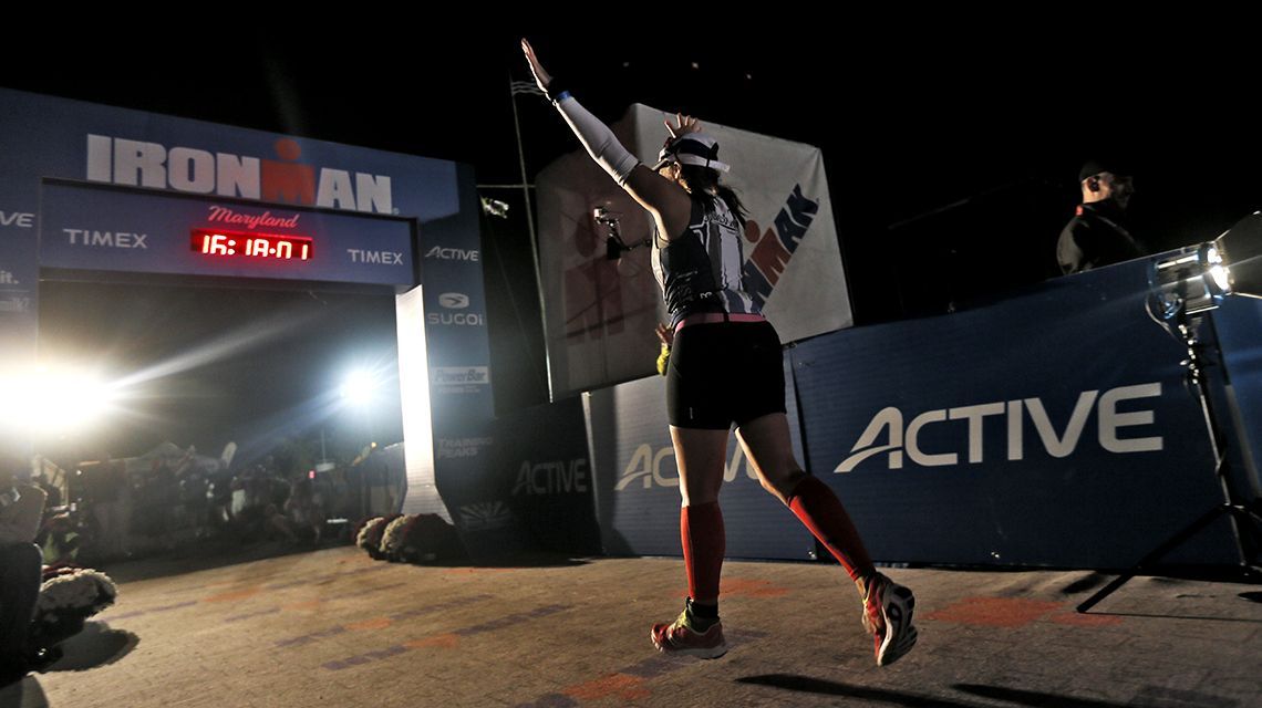 IRONMAN MARYLAND_FINISH