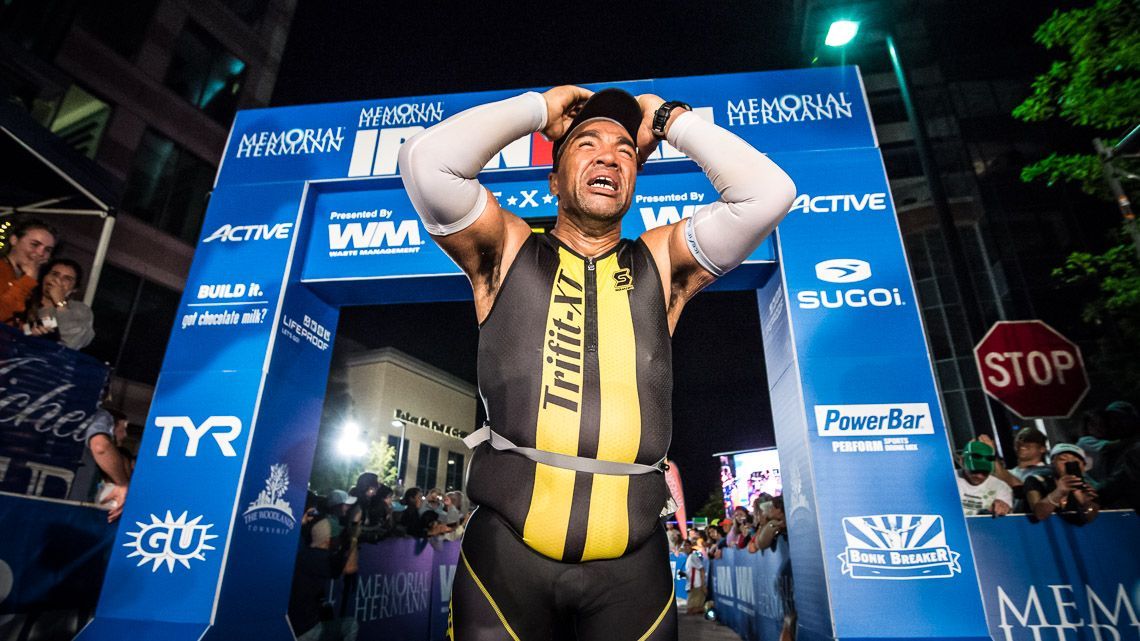 Texas Finish