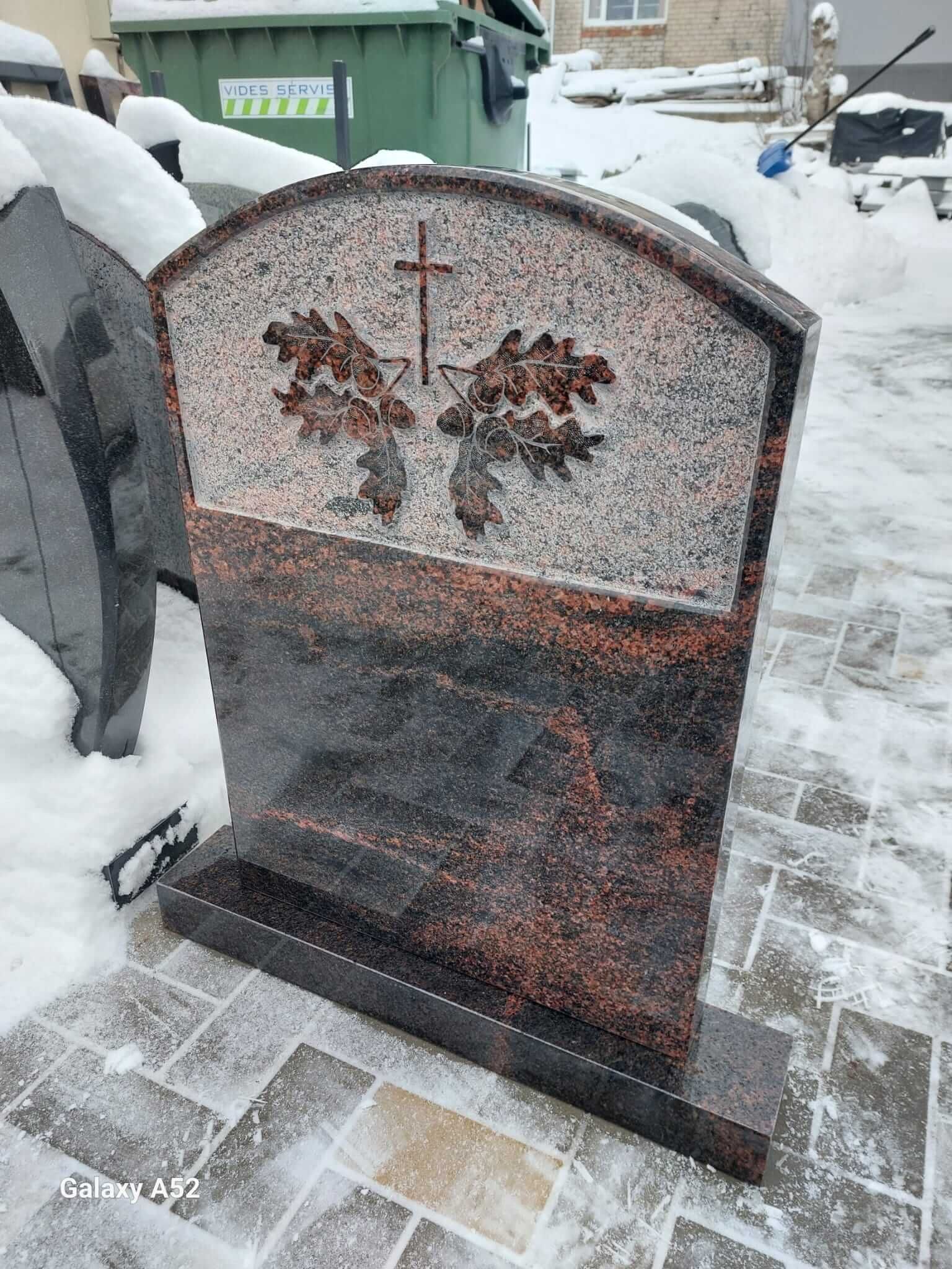 Pieminekļi Bauskā