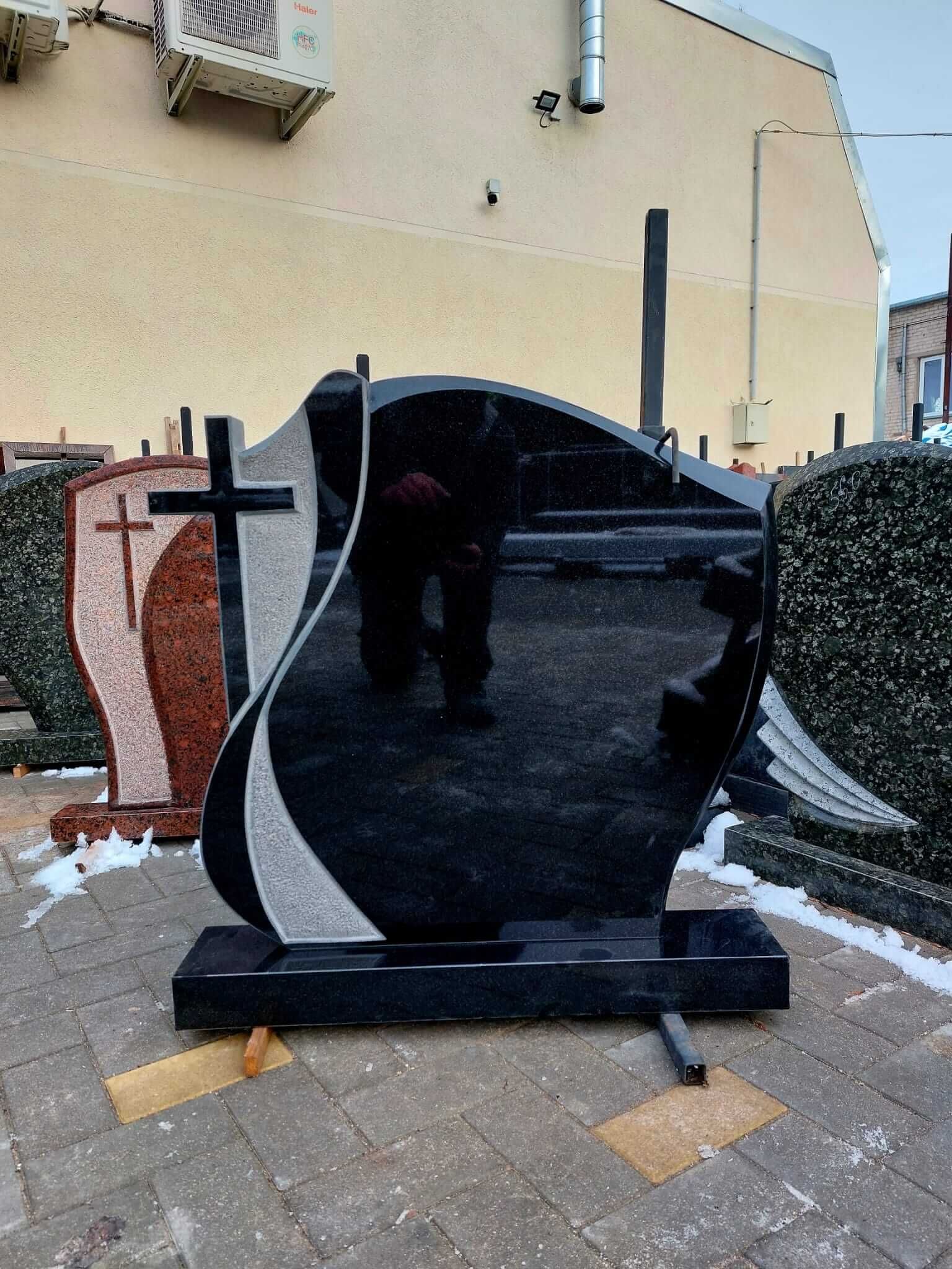 Pieminekļi Bauskā