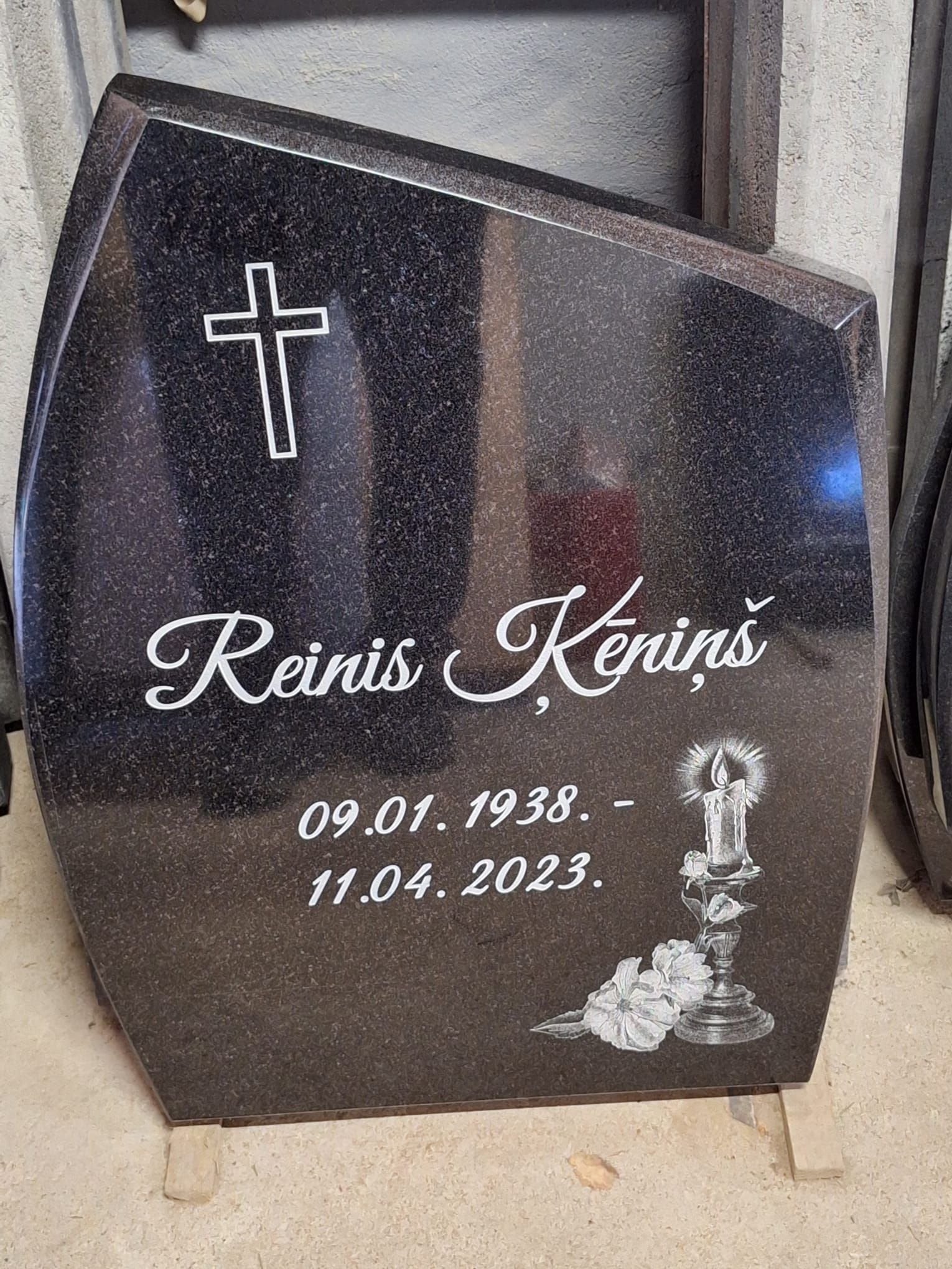 Pieminekļi Bauskā