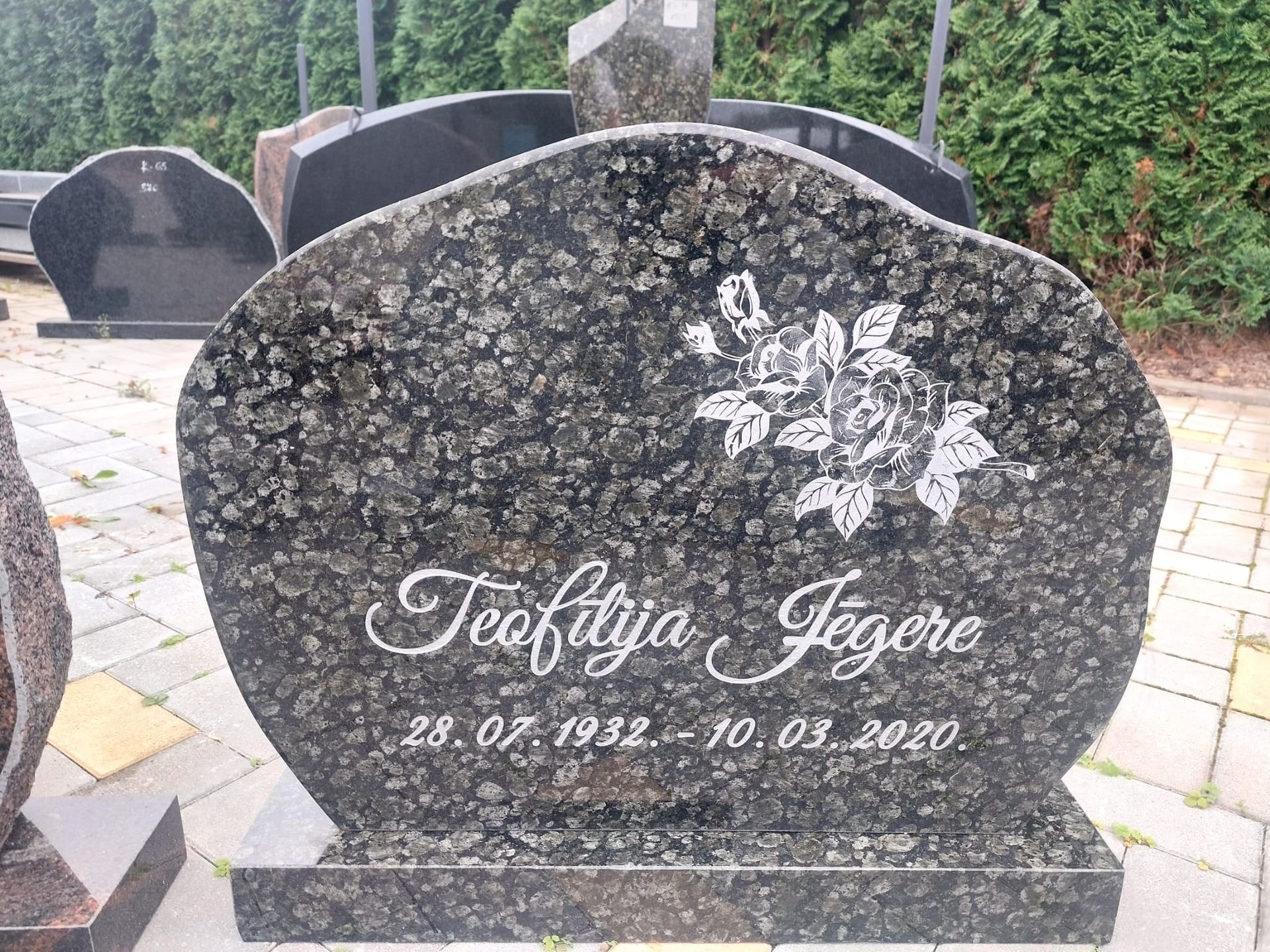 Pieminekļi Bauskā