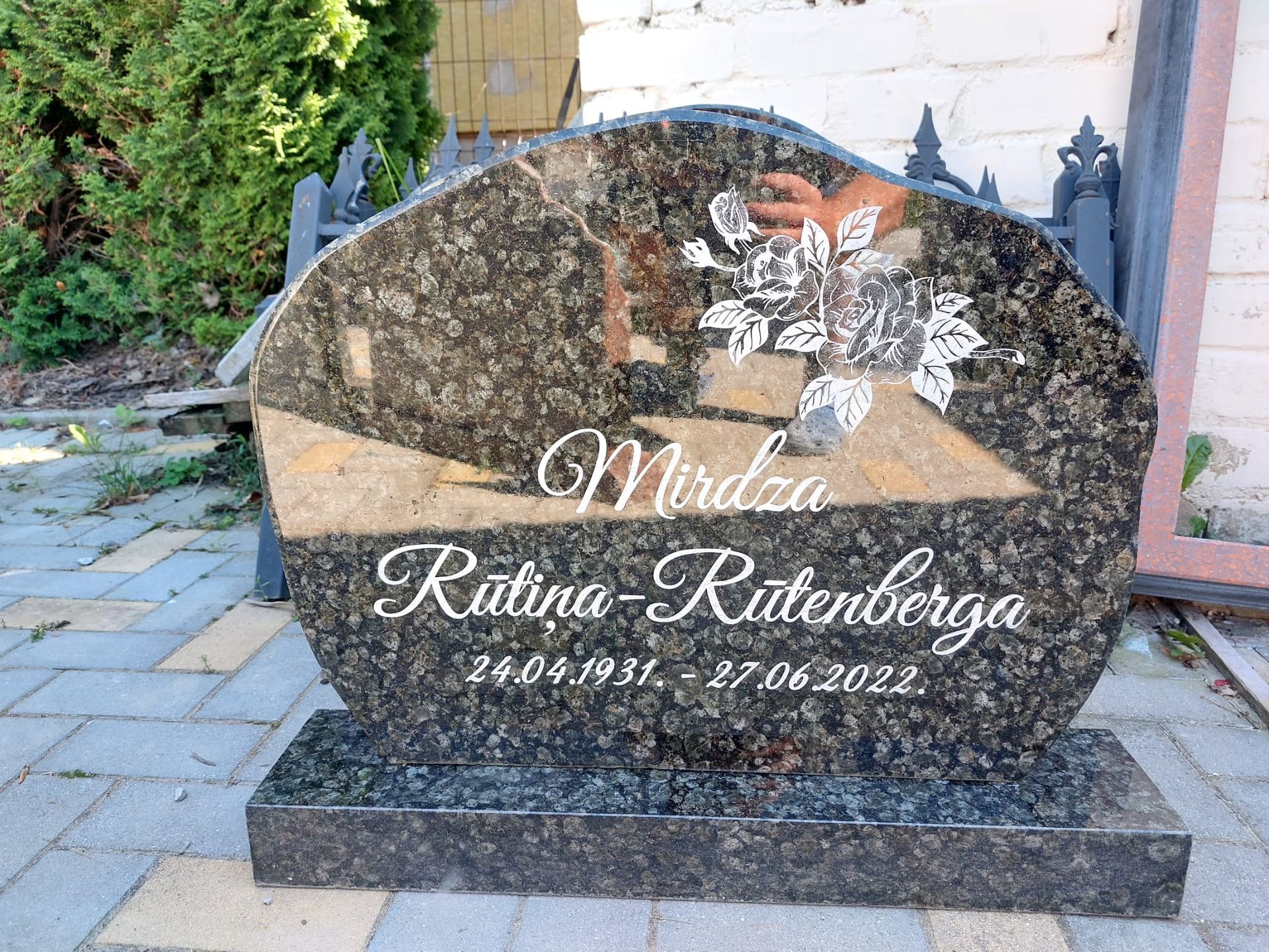 Pieminekļi Bauskā