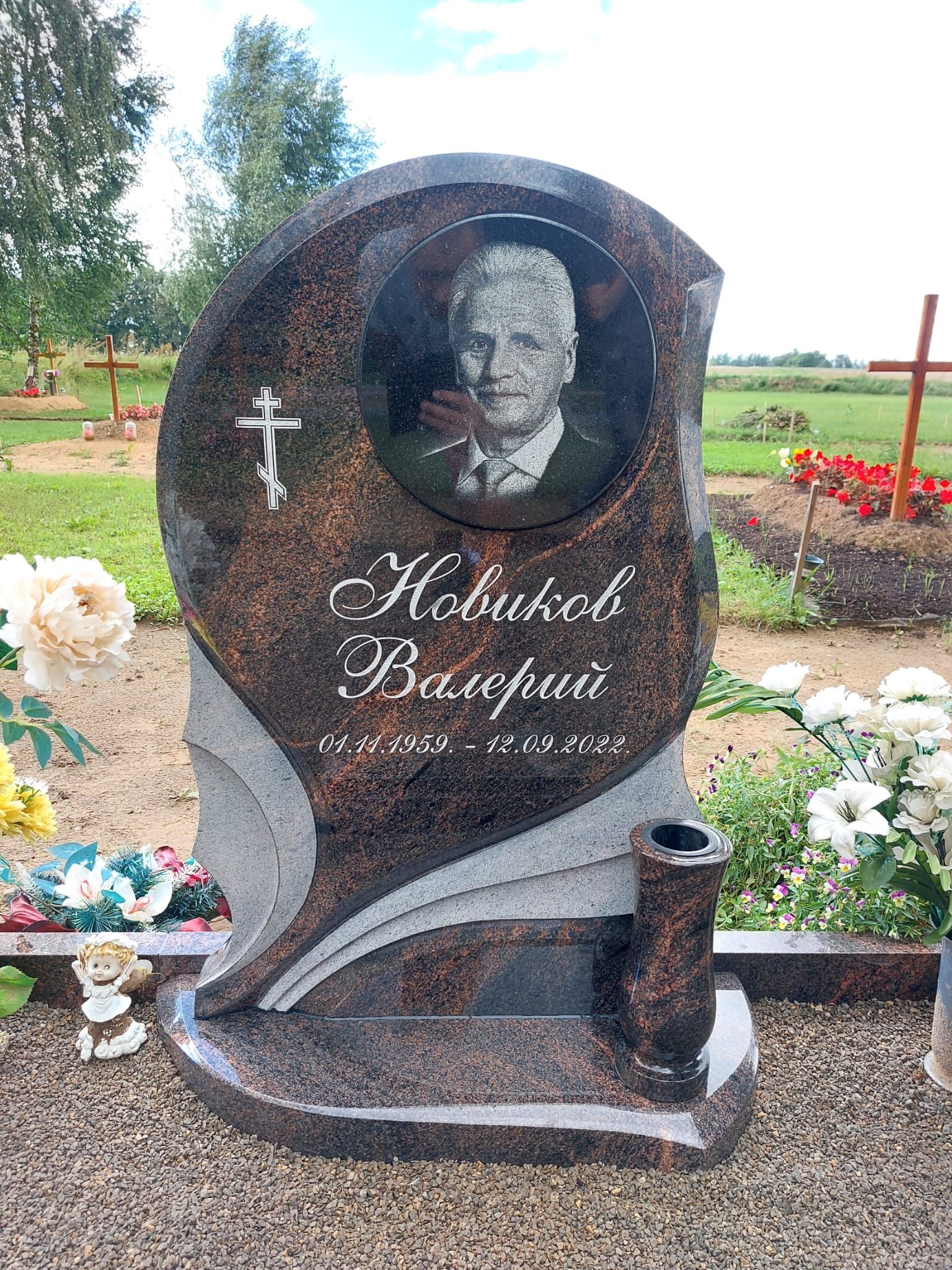 Pieminekļi Bauskā
