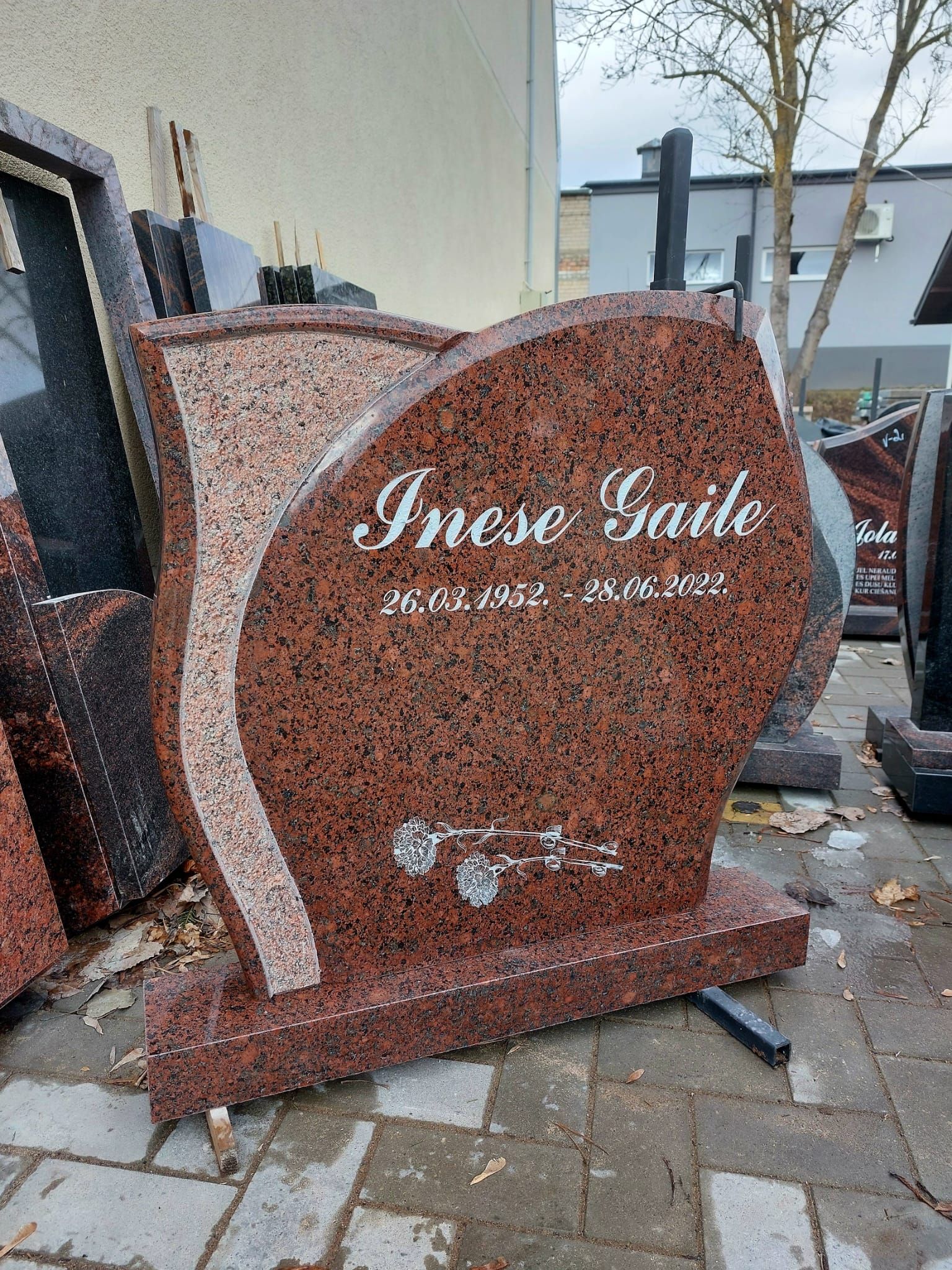 Pieminekļi Bauskā