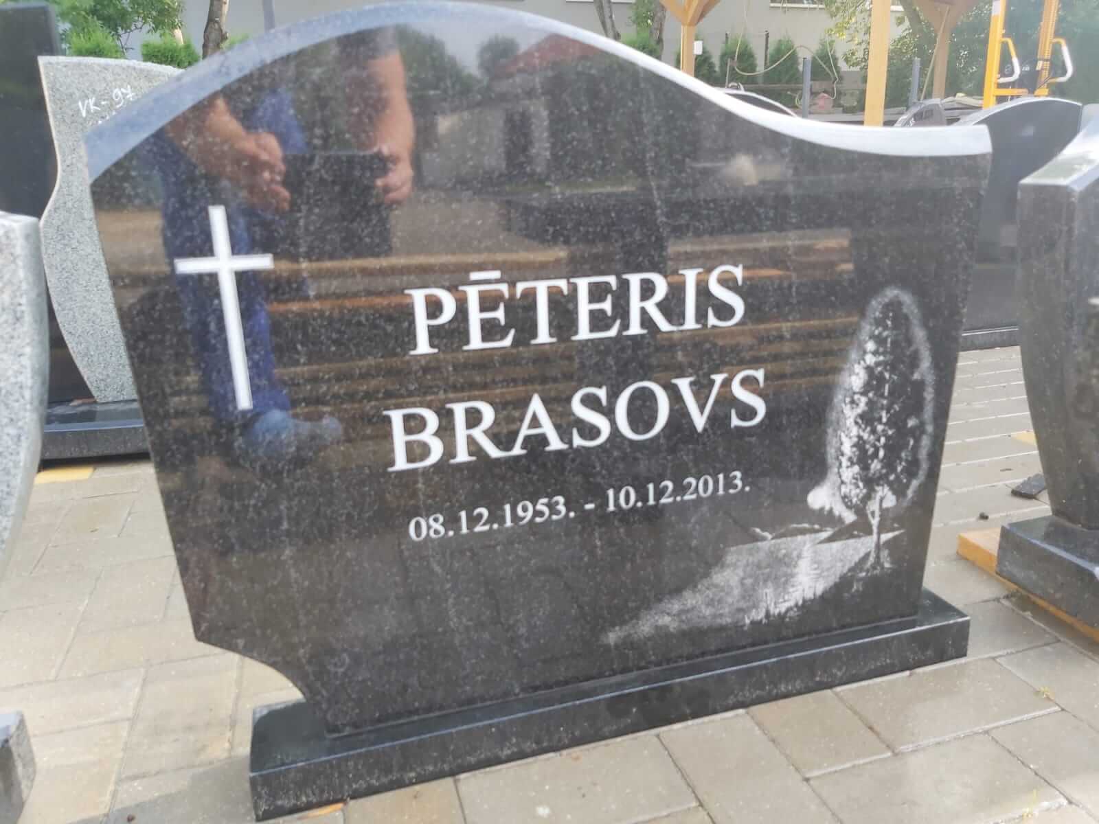 Pieminekļi Bauskā 10