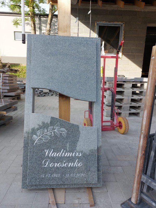 Pieminekļi Bauskā