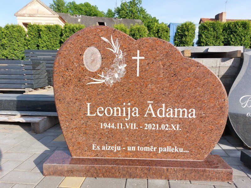 Pieminekļi Bauskā