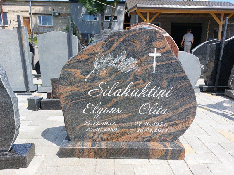 Pieminekļi Bauskā