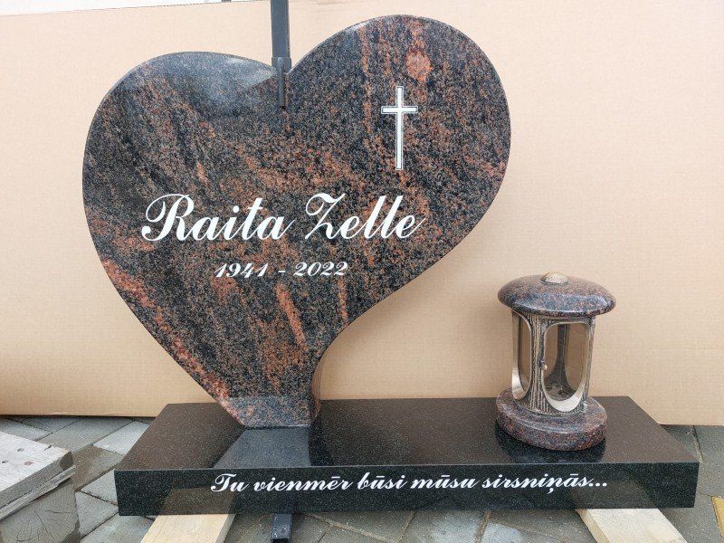 Pieminekļi Bauskā