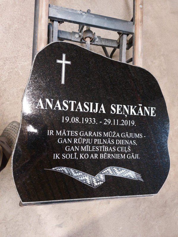 Pieminekļi Bauskā