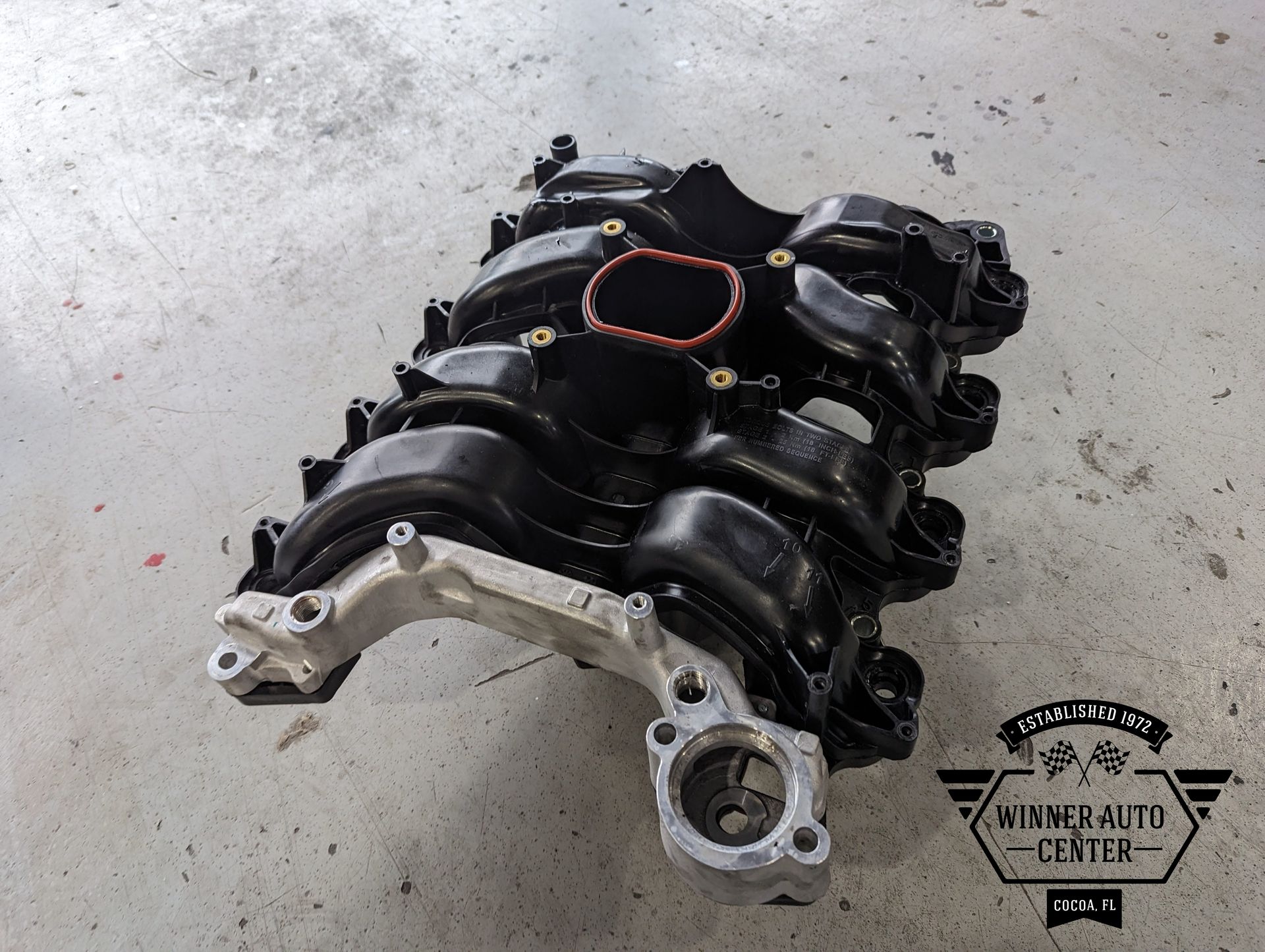 4ac Intake Winner Auto Center | Automotive Mechanics in Cocoa, FL