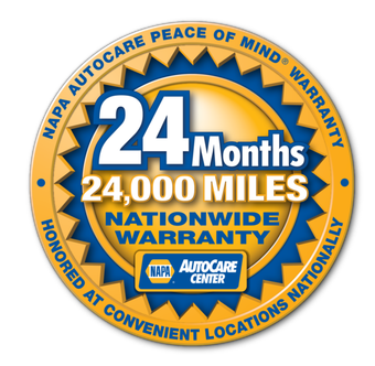 24Months/24K Miles Warranty | Winner Auto Center