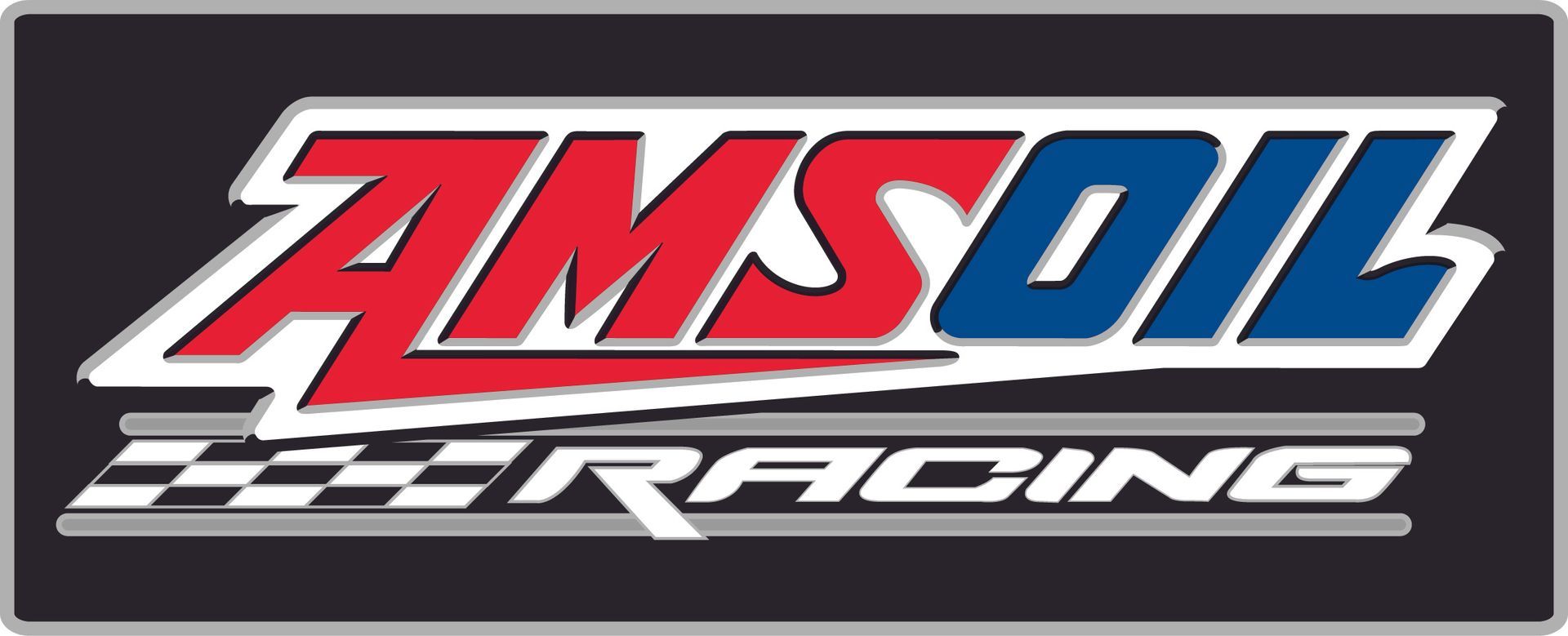 Amsoil Racing Logo | Winner Auto Center