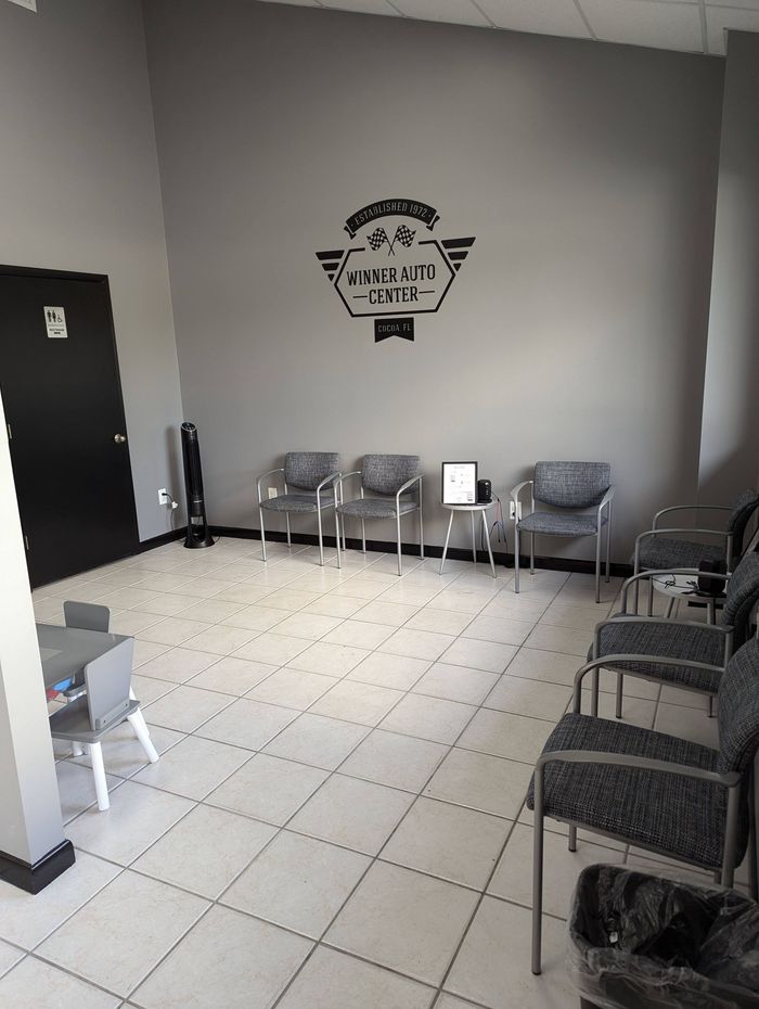 Inside the Shop | Winner Auto Center