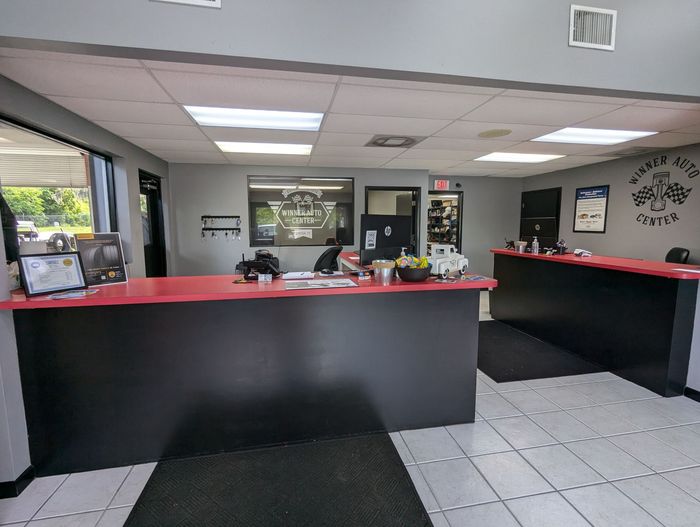 Inside the Shop | Winner Auto Center