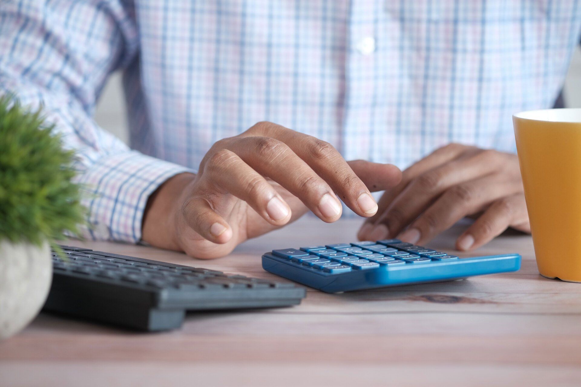 Financial accounting