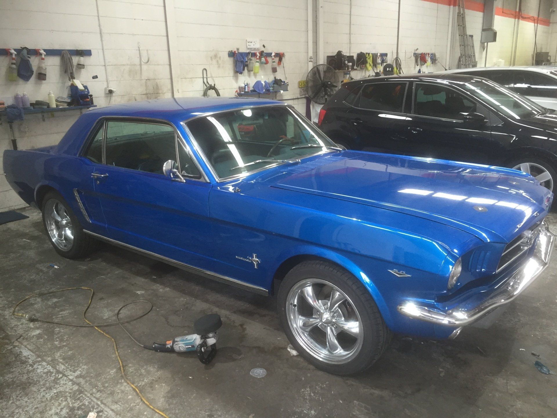 Ceramic Paint Protection Coatings Application Service Latest Nano Technology