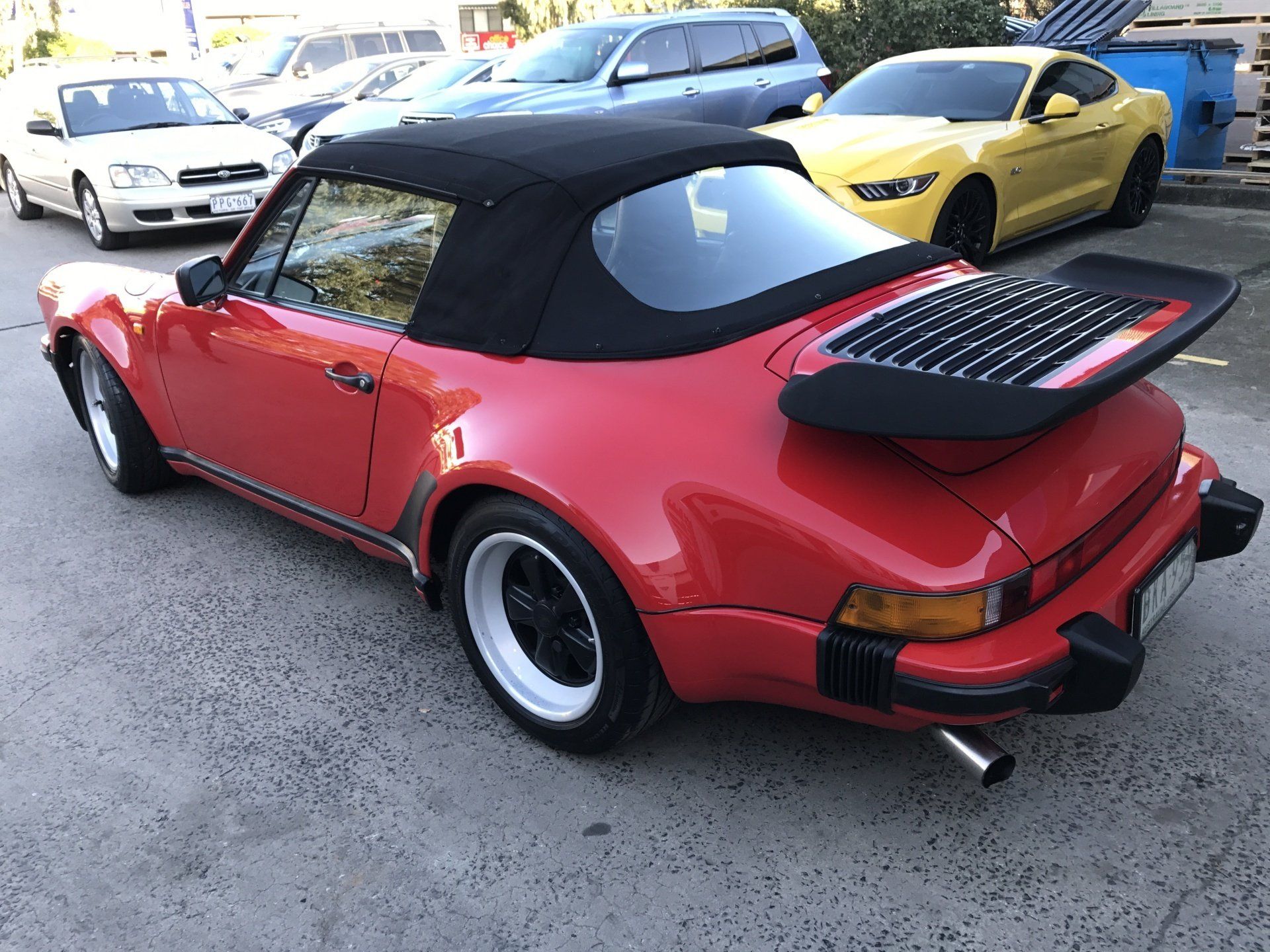 Ceramic Paint Protection Coatings Application Service
