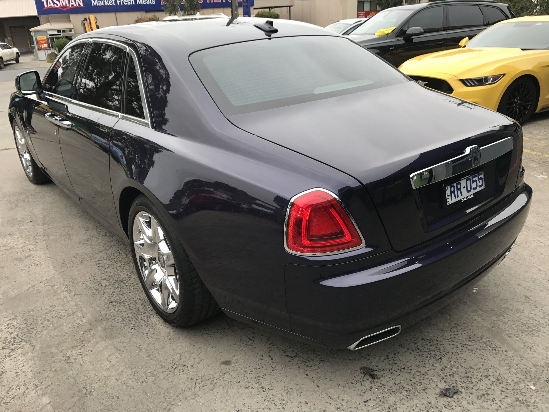 Ceramic Paint Protection Coatings Application Service