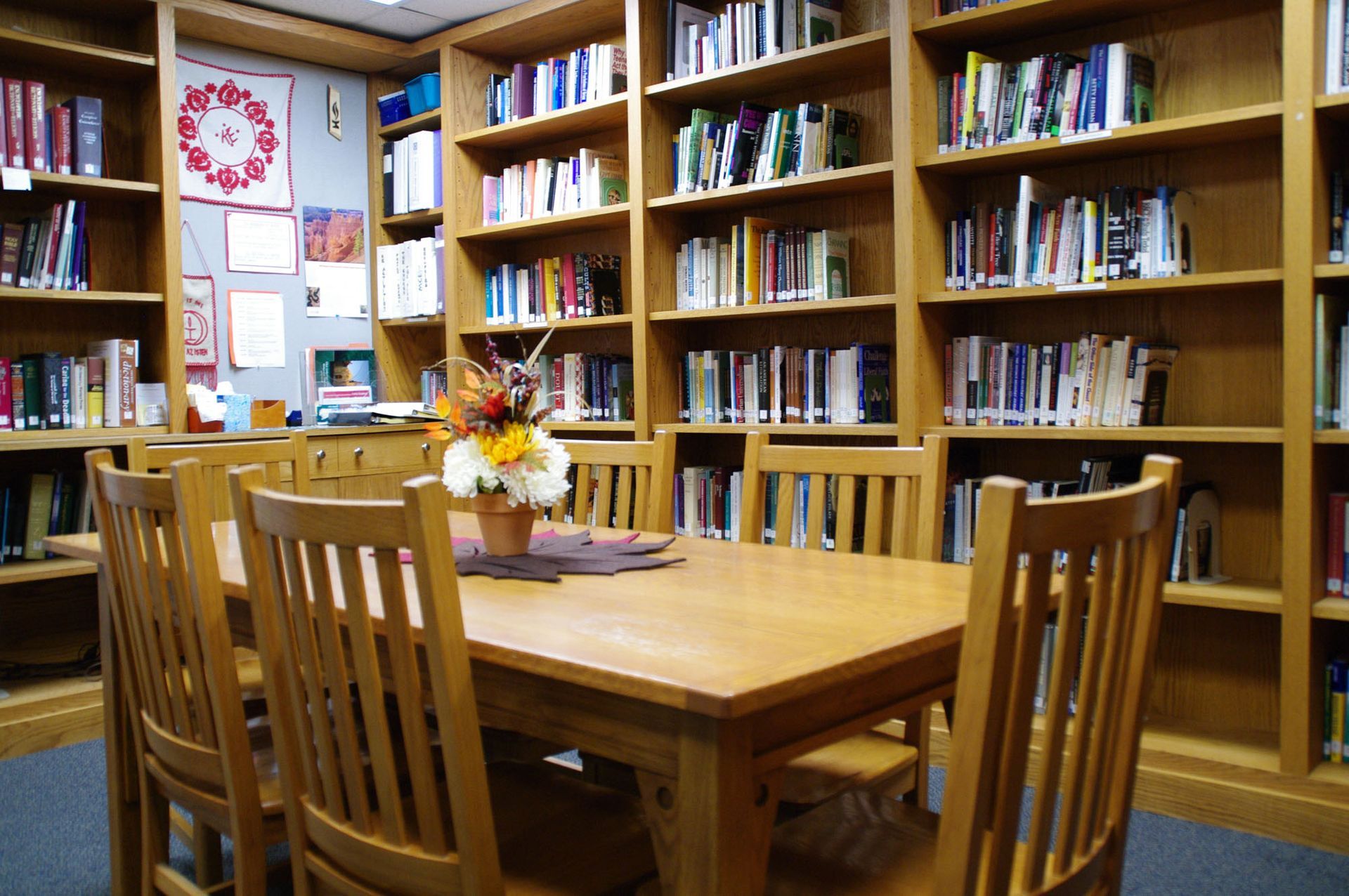DuBois Library