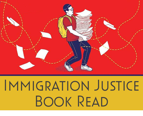 Immigration Justice Book Read