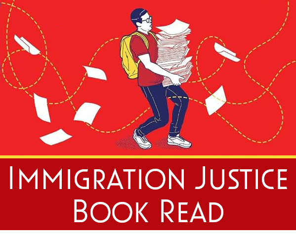 Immigration Justice Book Read