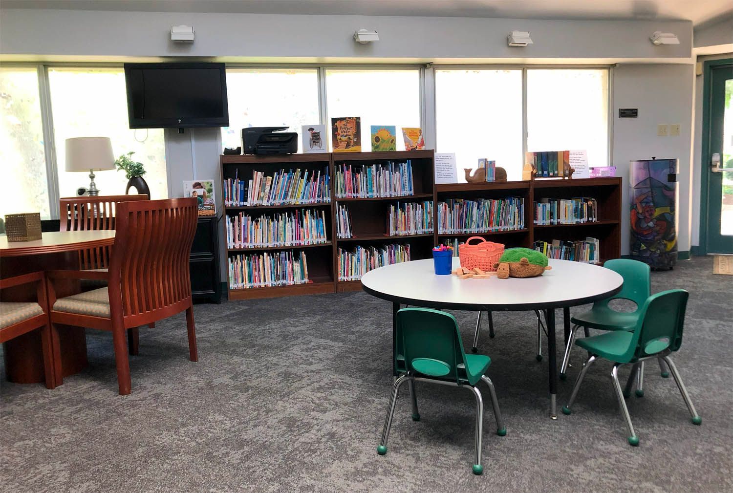Nutt Library