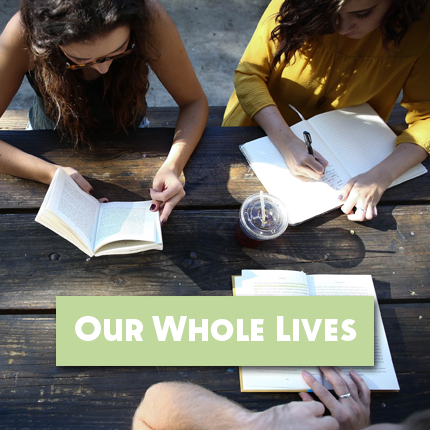 Click for Information about OWL - Our Whole Lives